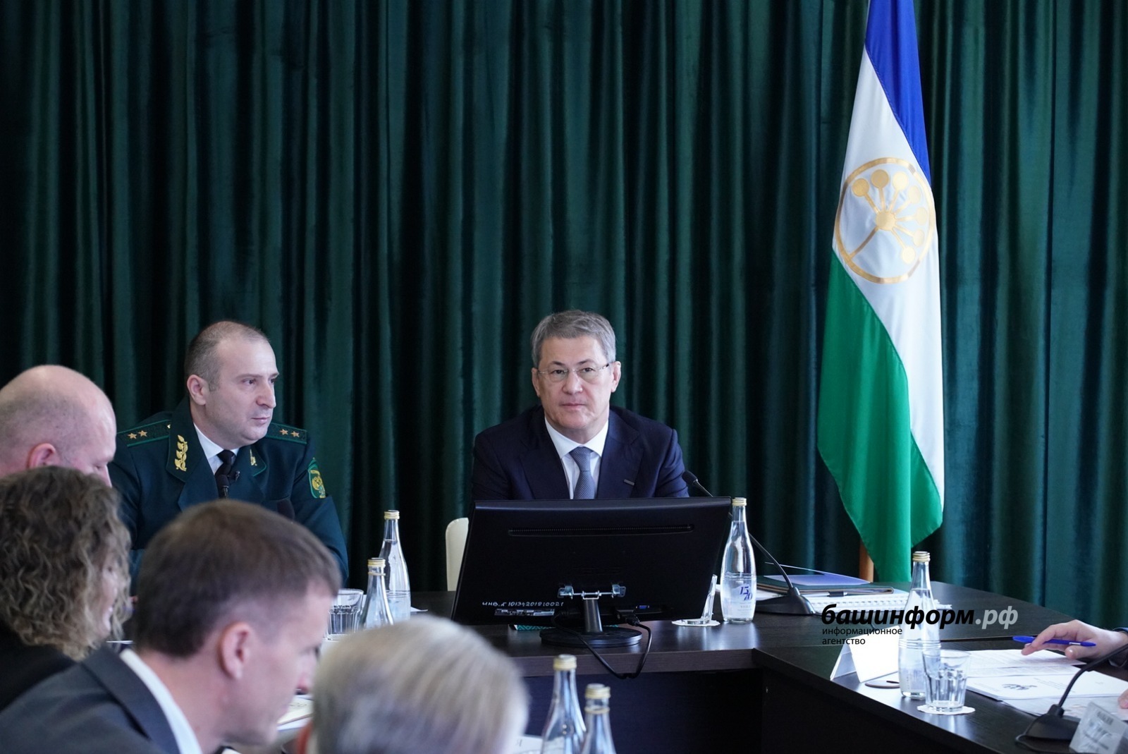Глава Башкирии назвал 4 ключевых направления в сфере охраны природы республики