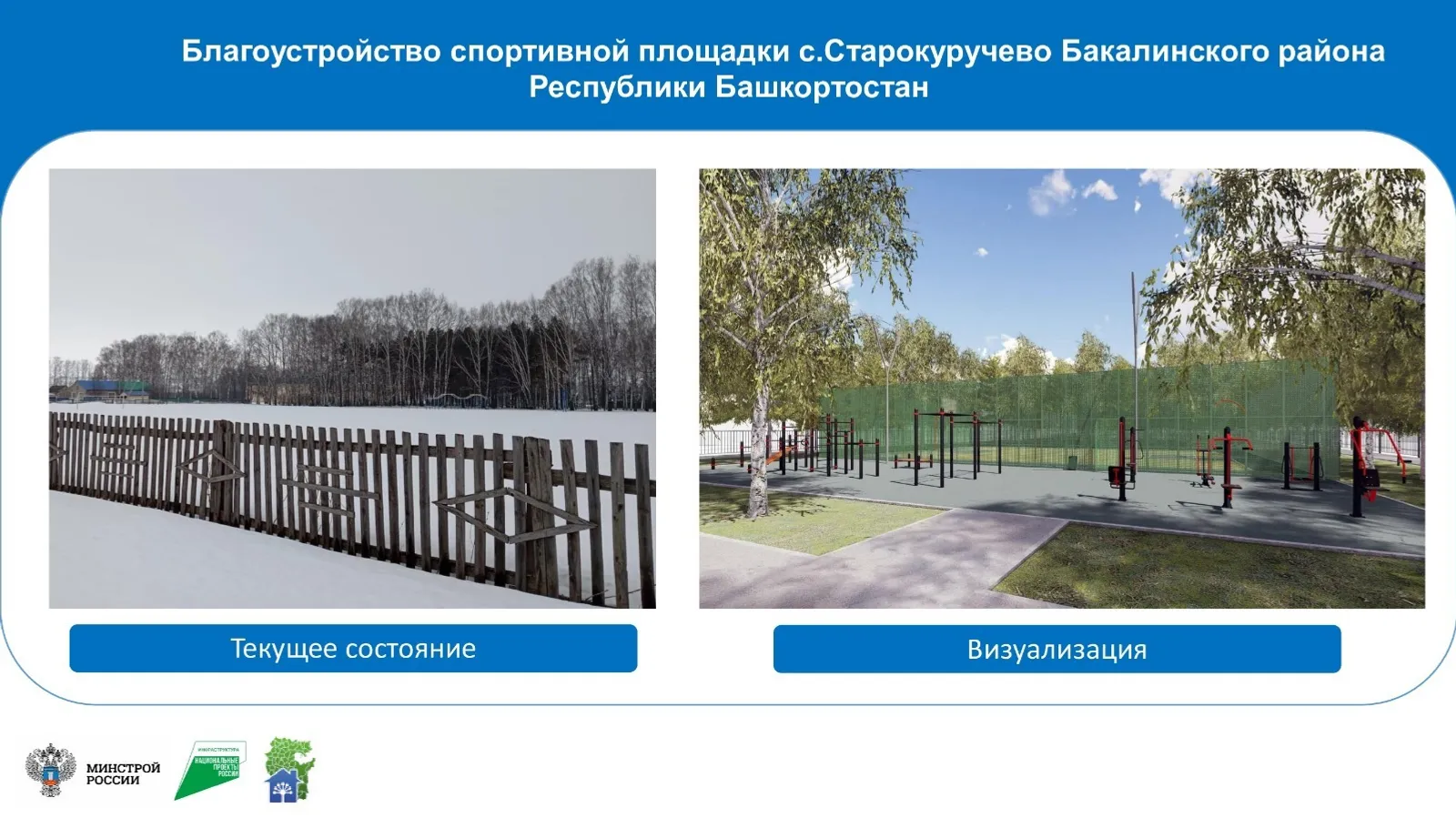 Онлайн-голосование за объекты благоустройства