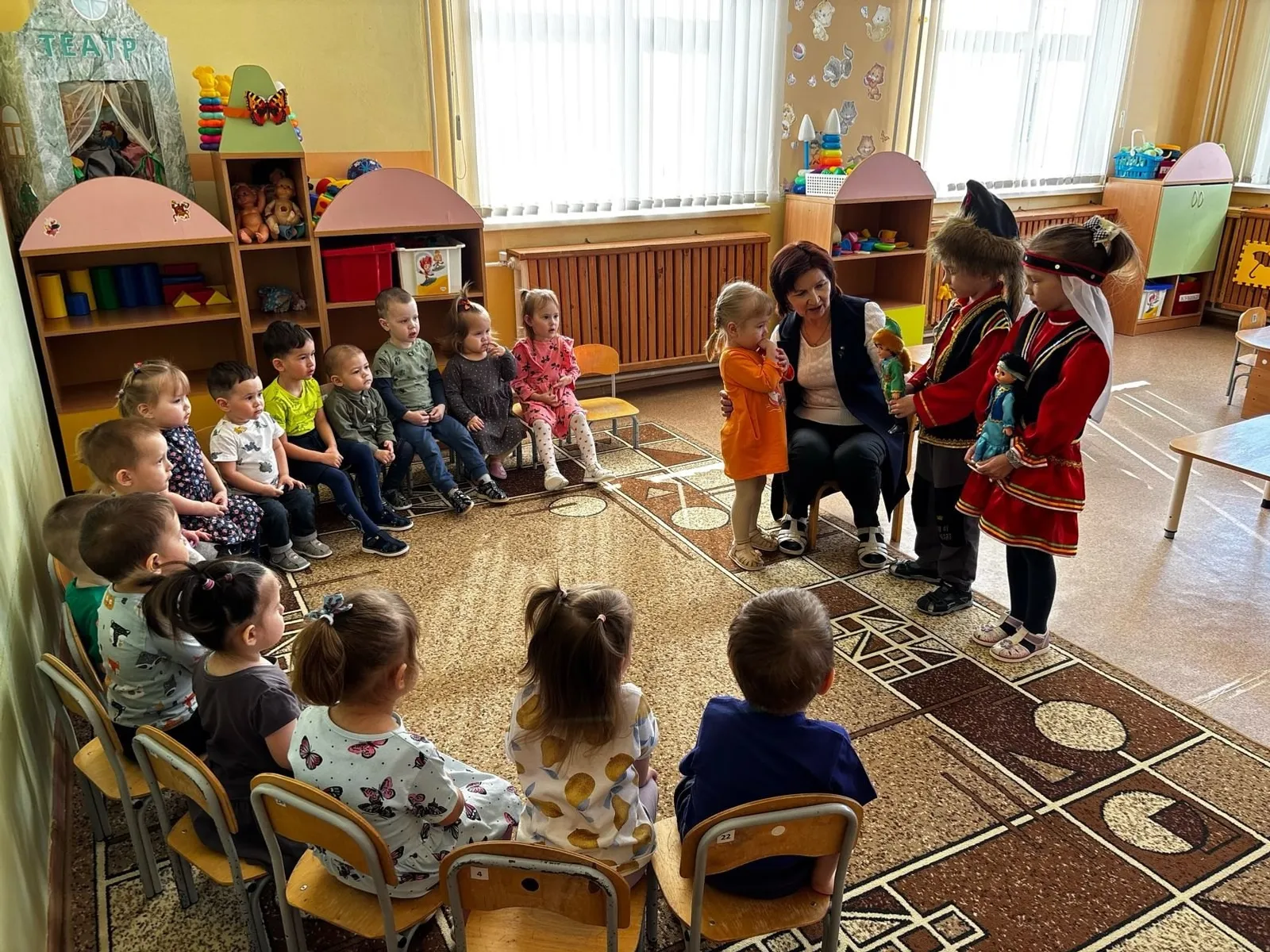 День национального костюма