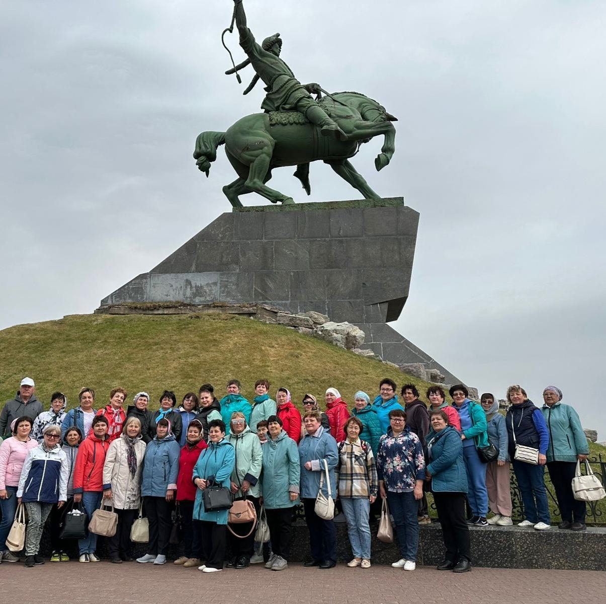 Программу «Башкирское долголетие» расширят до Москвы, Петербурга и Казахстана