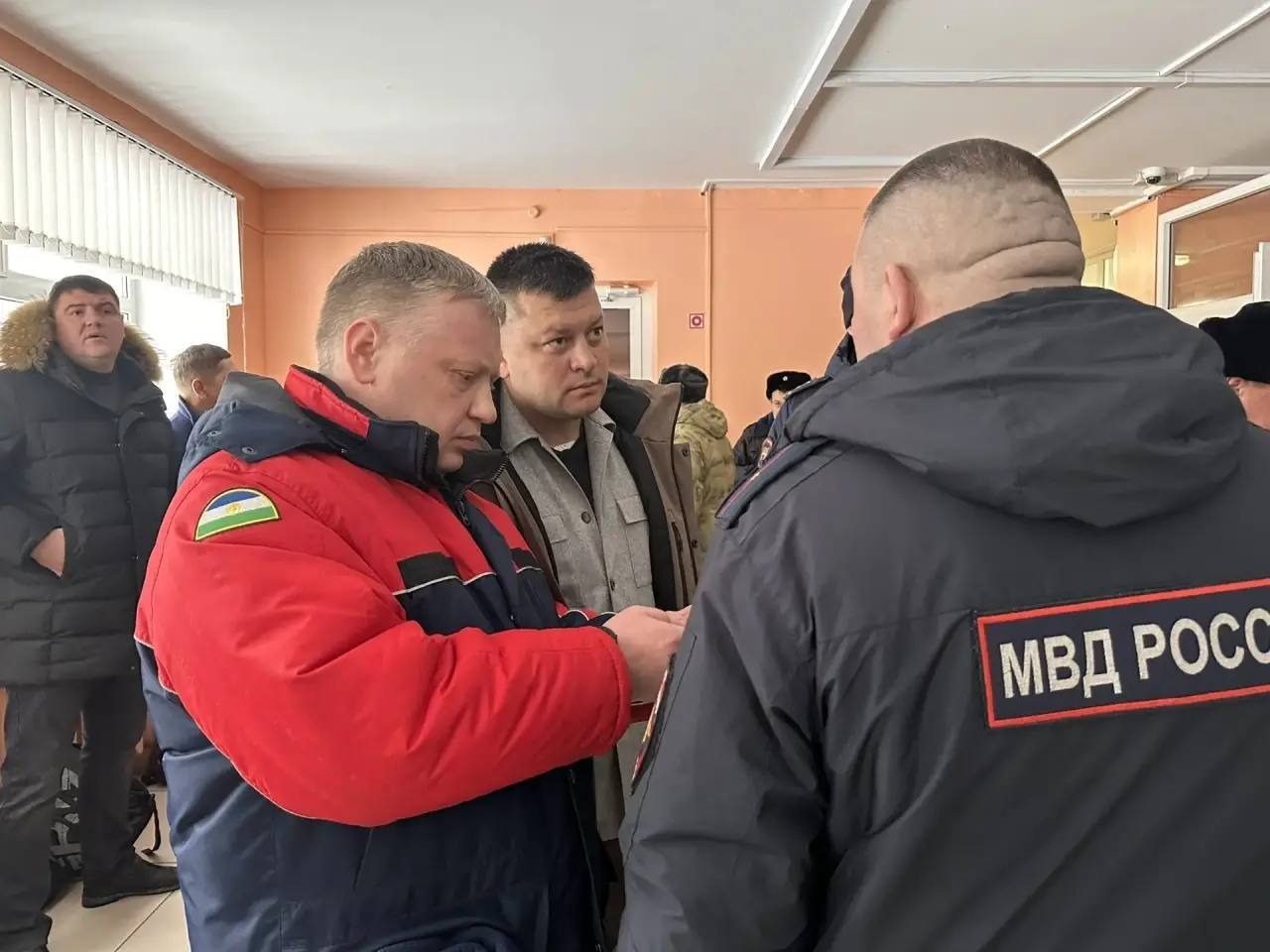 Глава Башкирии прокомментировал нападение на школу в Уфе