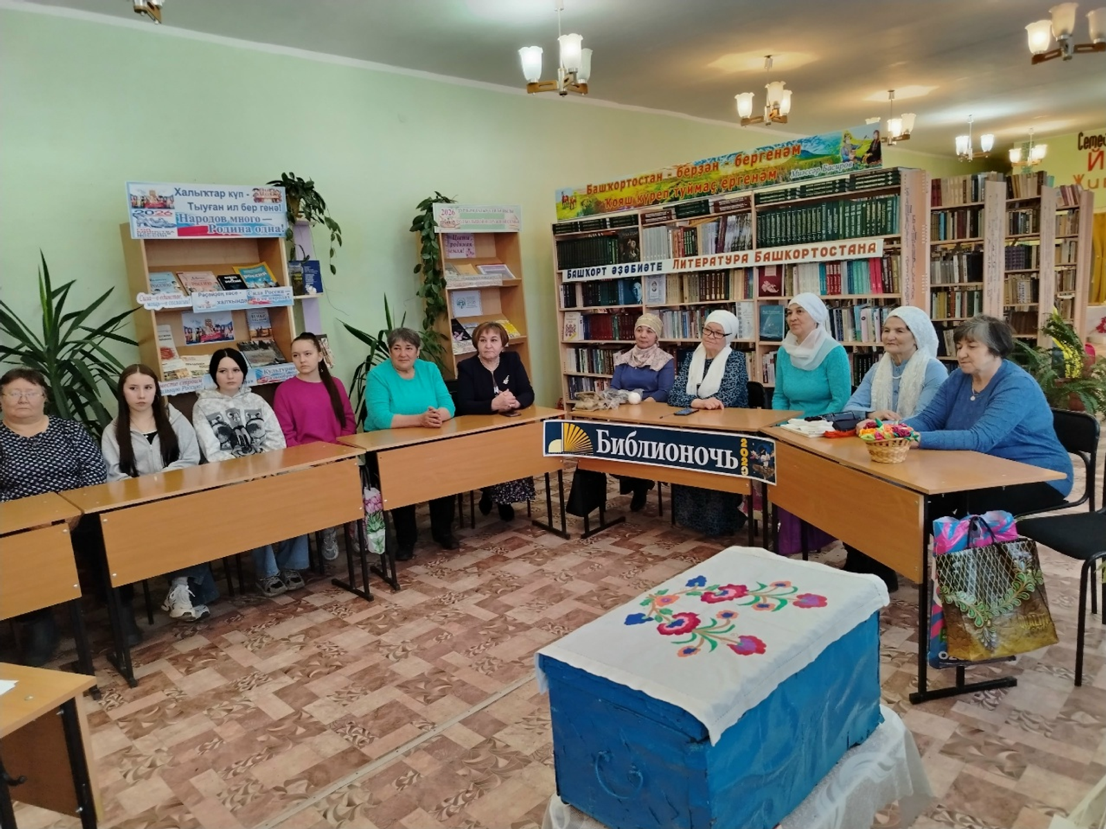 Живая нить традиций