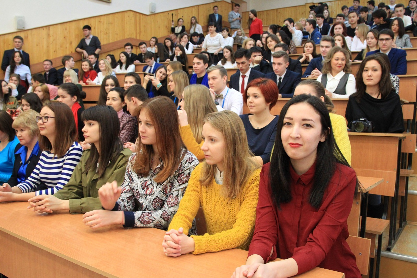 Резидент Межвузовского кампуса Уфы стал основным организатором