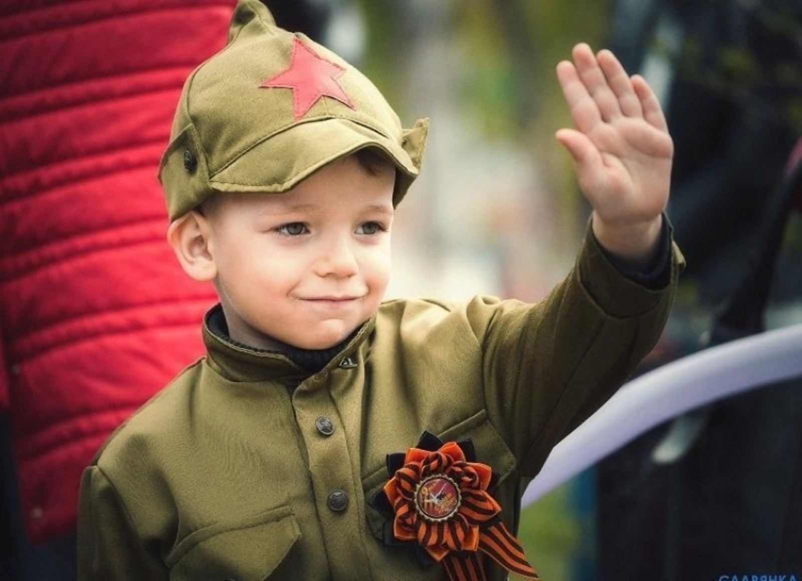 "Наш Башкортостан" запустил голосование фотоконкурса детских рисунков – «Защитник Отечества»
