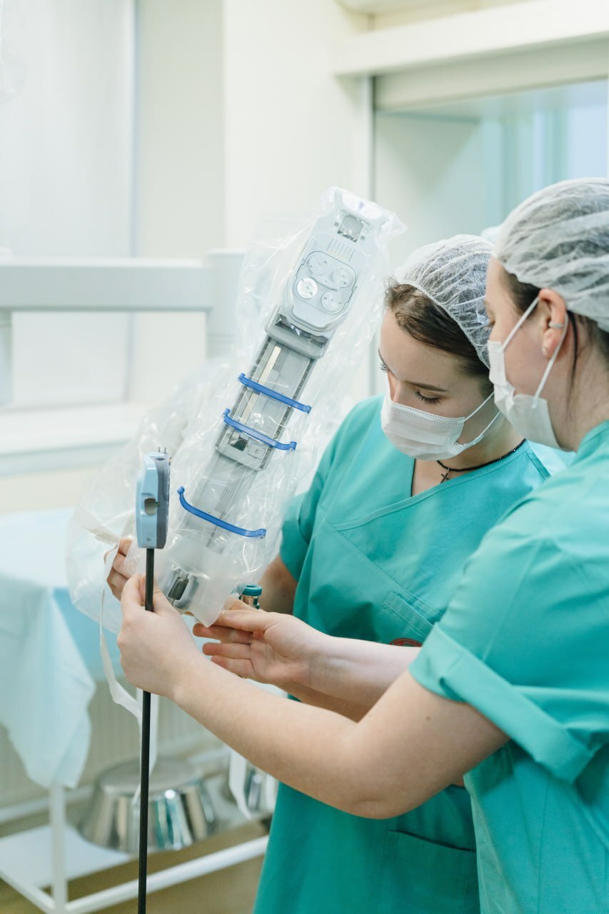 В Межвузовском кампусе Уфы запустили первый в России спецкурс