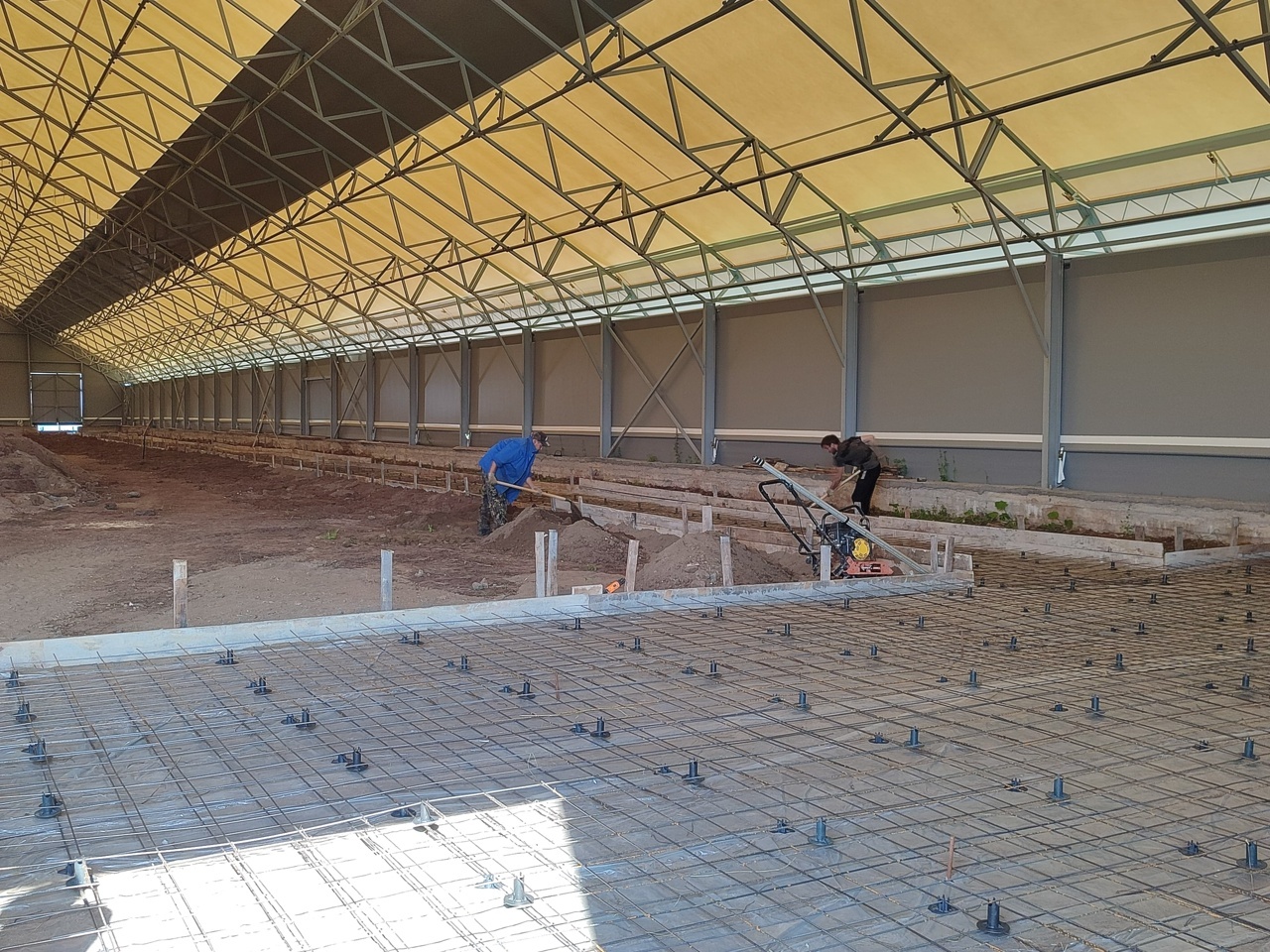 Выездной «Час предпринимателя»