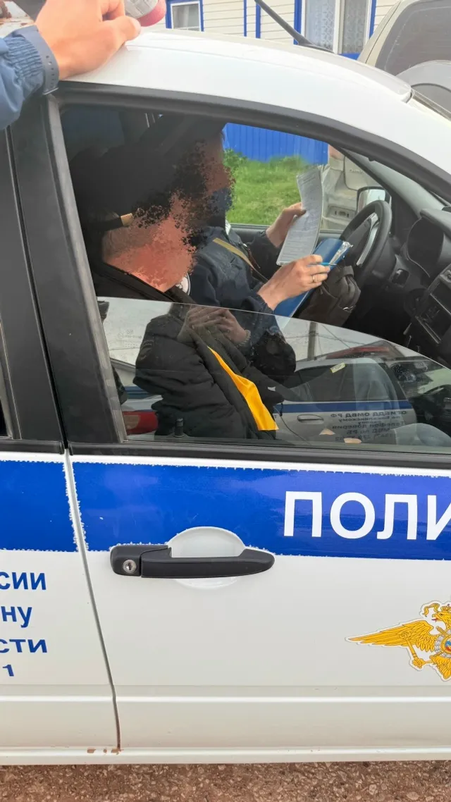 О дорожной обстановке на территории Бакалинского района
