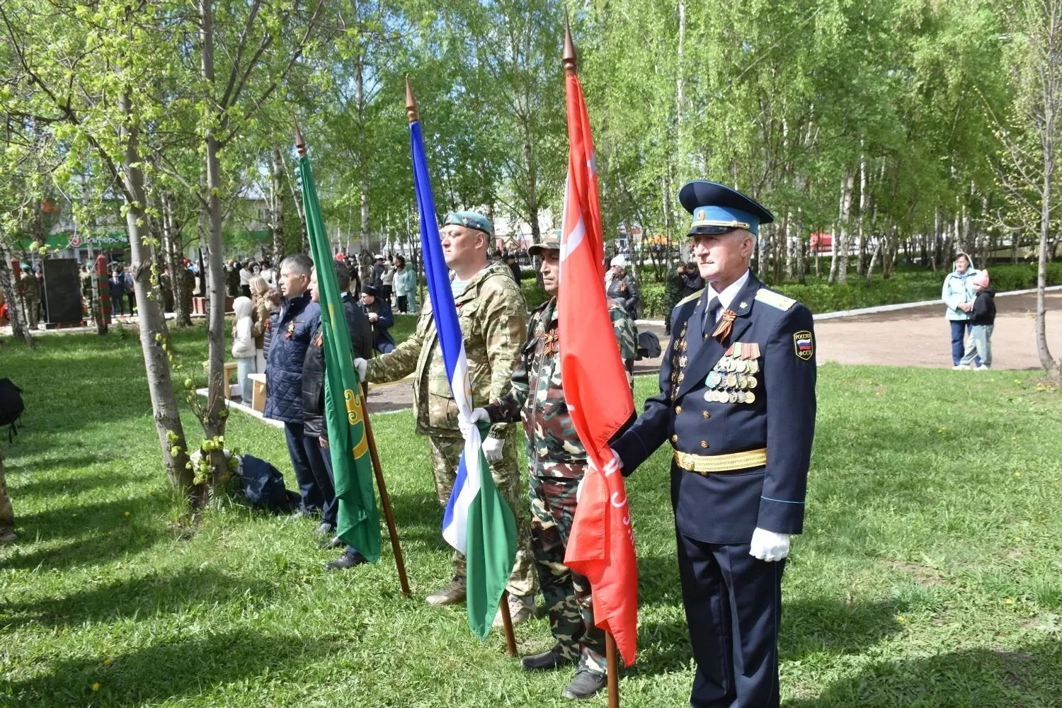 81-я весна Победы