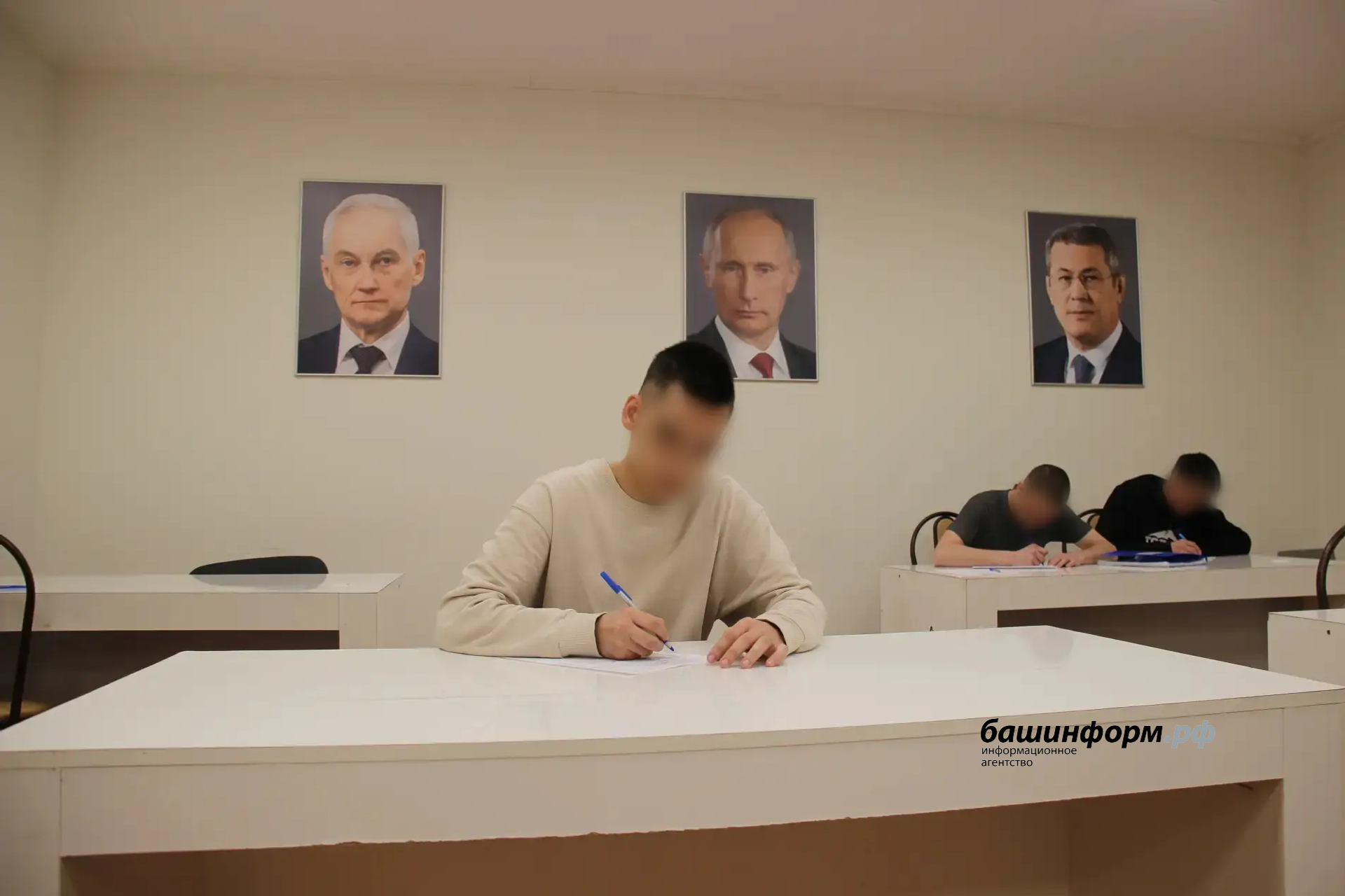 Эдуард Кускарбеков | ИА «Башинформ»