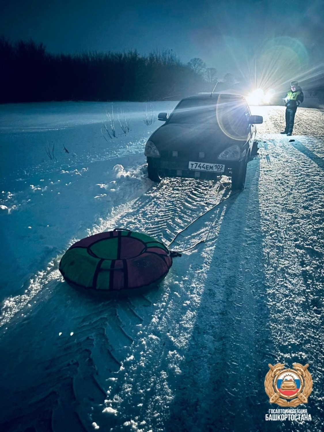 Фото: ГАИ РБ / телеграм