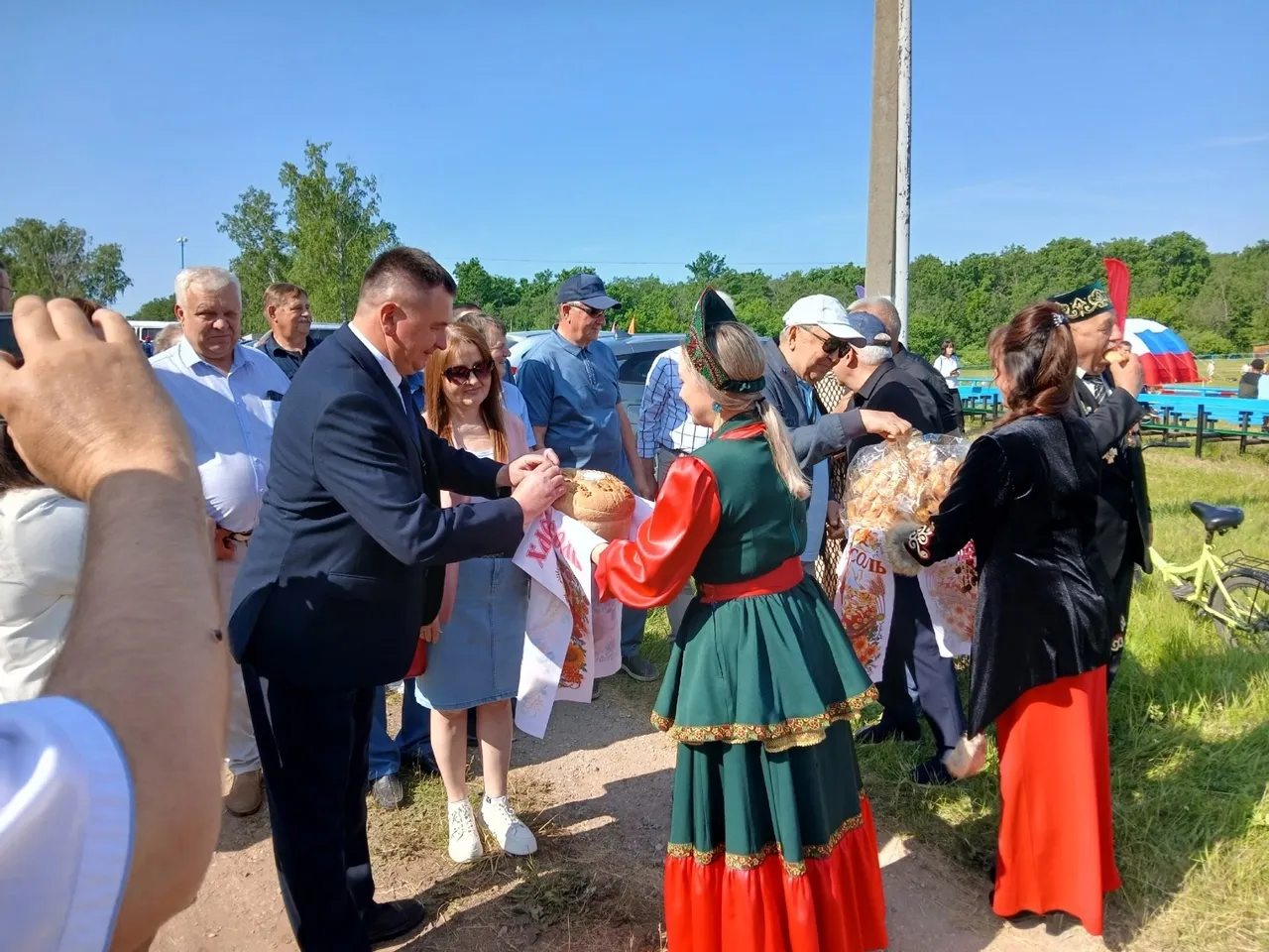 В Башкирии утвердили график проведения Сабантуев в 2026 году