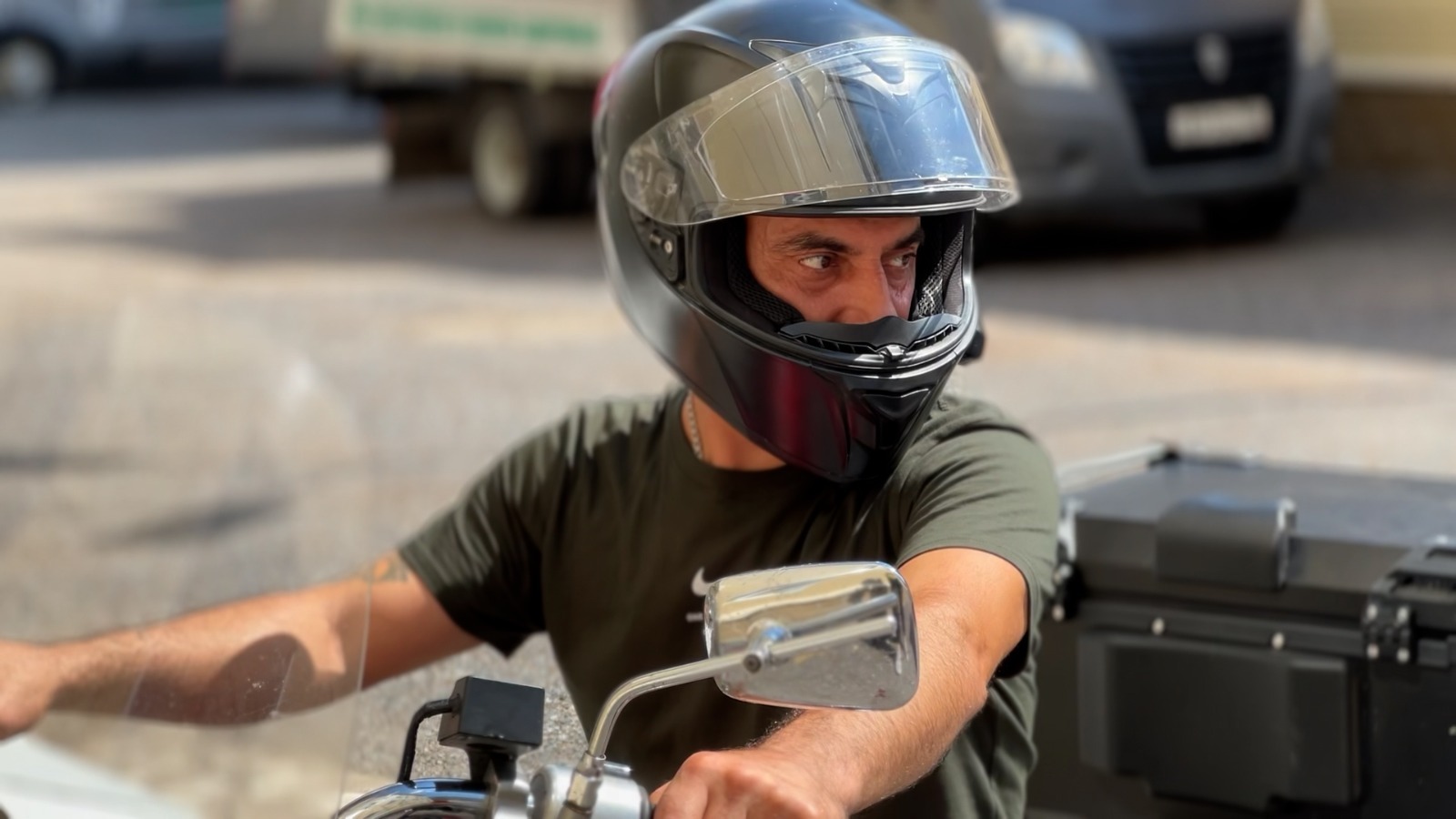 Новый протез для подопечного республиканского филиала фонда «Защитники Отечества