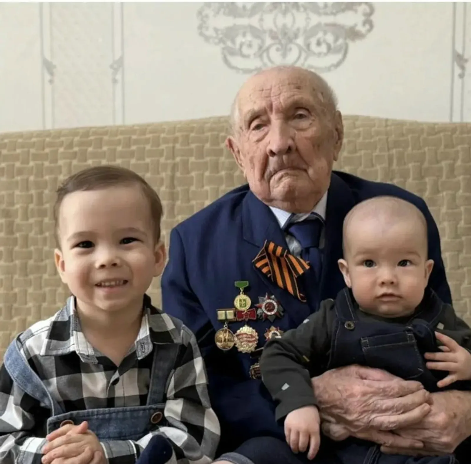 Завершился фотоконкурс на тему Великой Победы