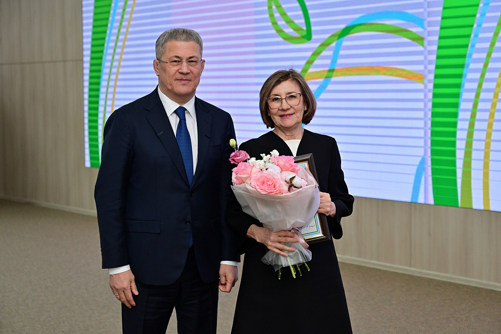 Социальное питание – важнейшая составляющая здоровья наших детей – Радий Хабиров