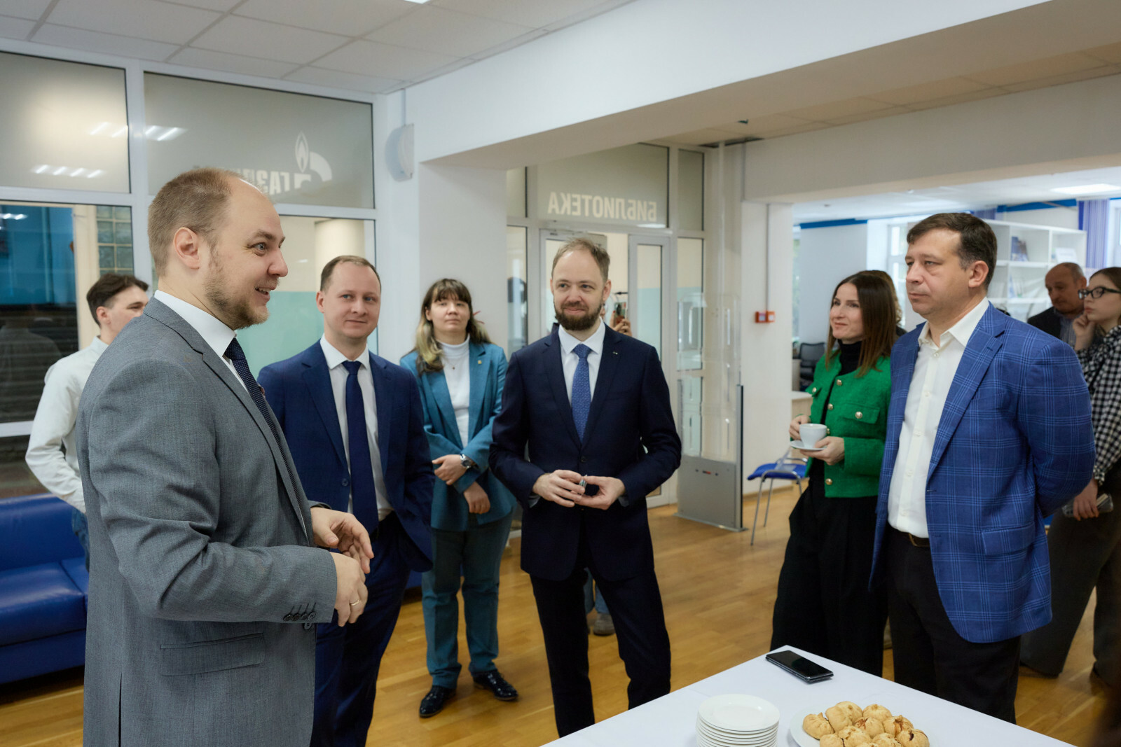 Вуз-резидент Межвузовского кампуса Уфы открыл мультивендорную ИТ-лабораторию