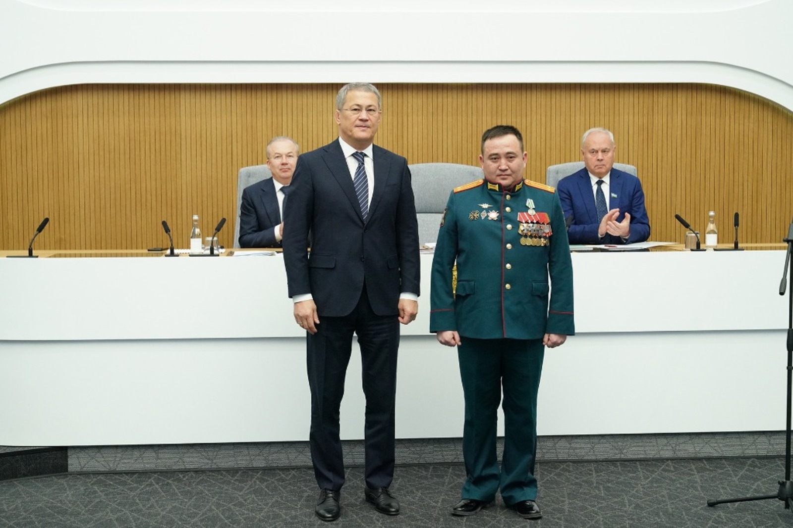 Как бойцы мотострелкового полка «Башкортостан» выполняют задачи СВО