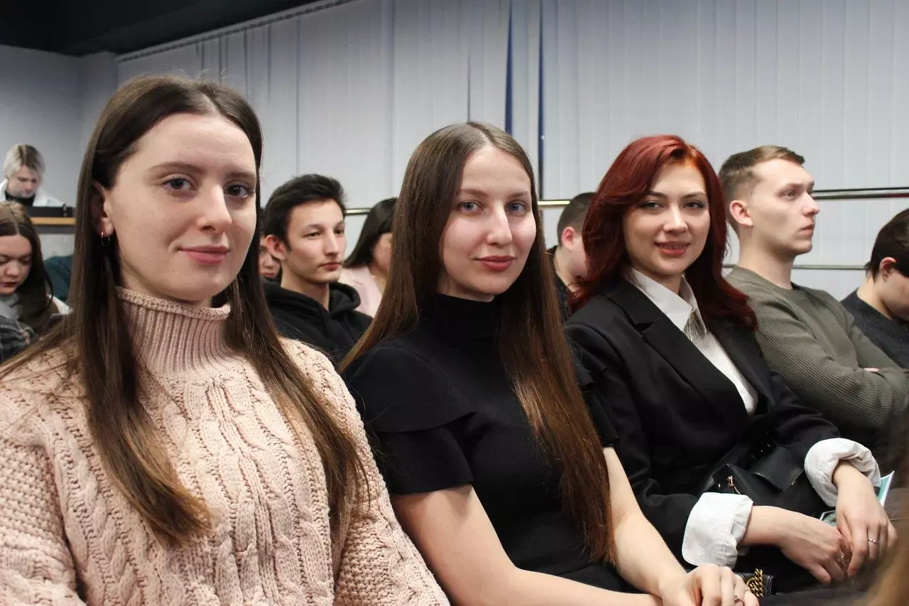 Более 200 студентов обсудили свои стартапы на тренд-сессии в Межвузовском кампус