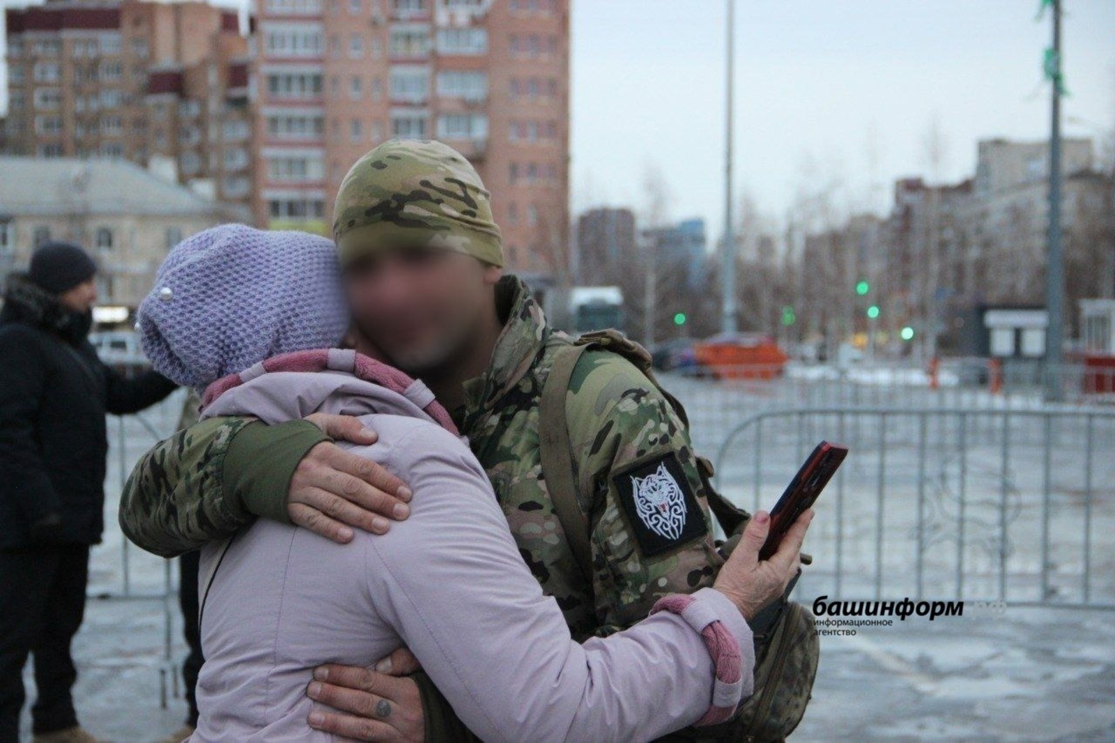 Участников СВО с Новым годом поздравят популярные певцы Башкирии