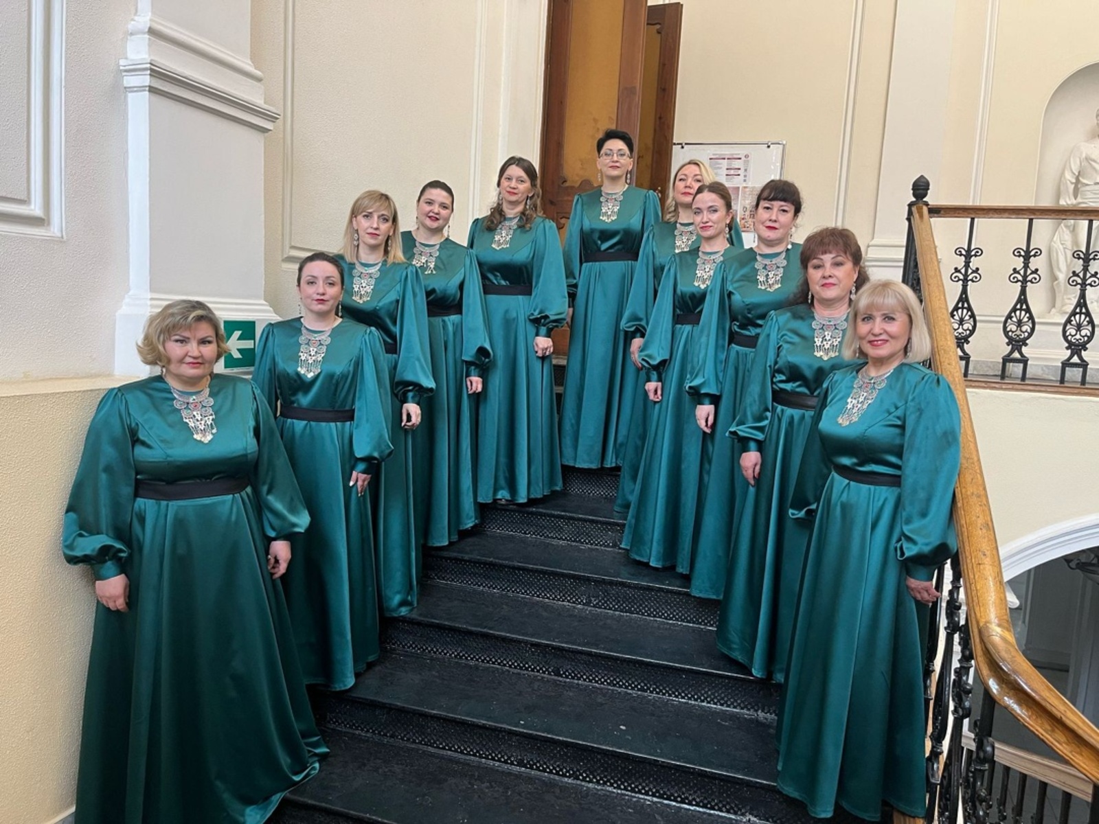 "Мон" триумфально выступил на Всероссийском конкурсе-фестивале