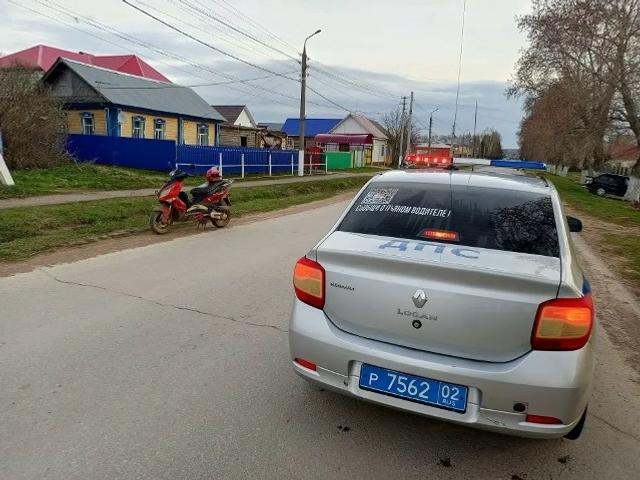 О дорожной обстановке на территории Бакалинского района