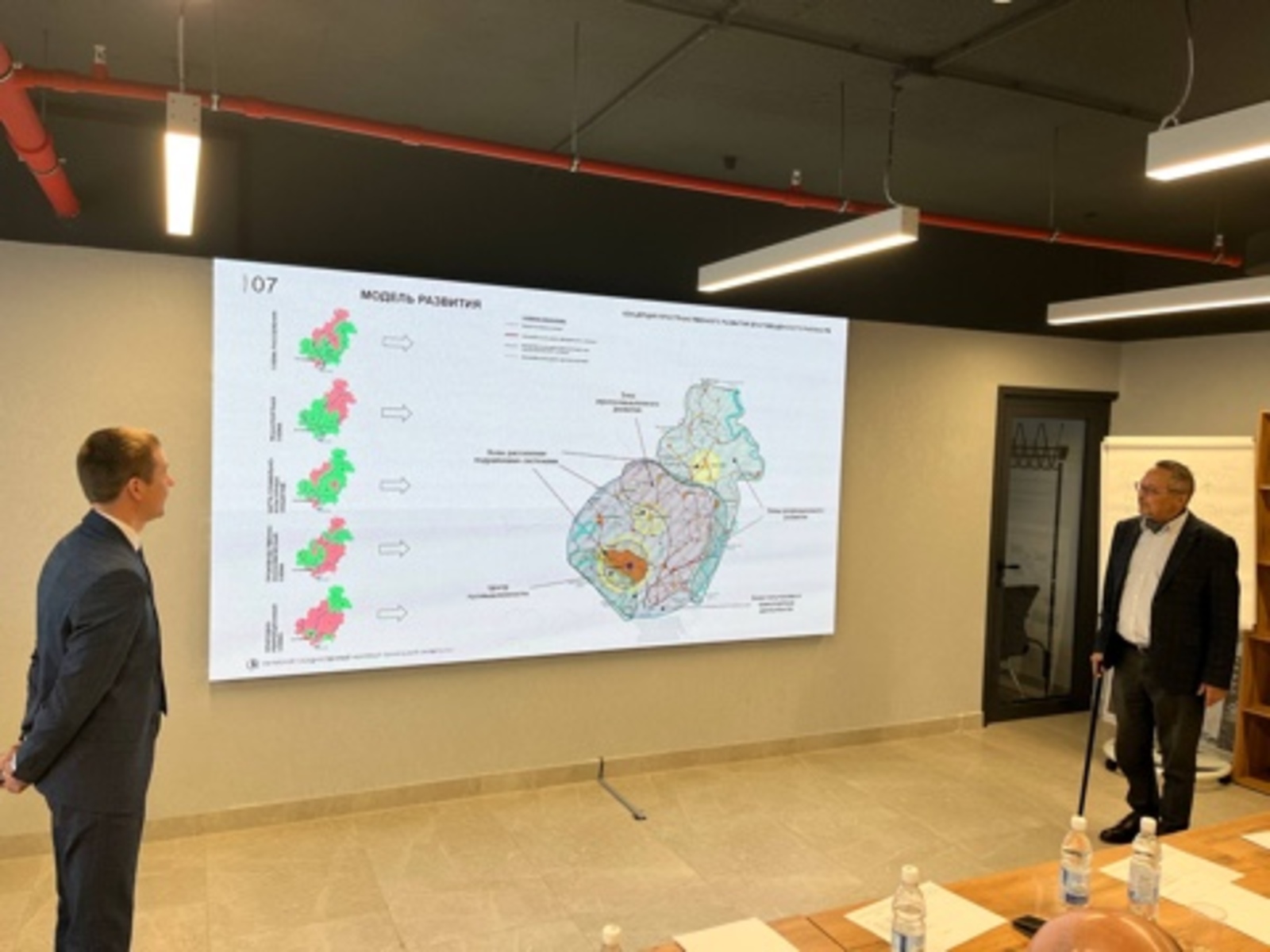 Главные архитекторы муниципалитетов Башкортостана защитились в кампусе