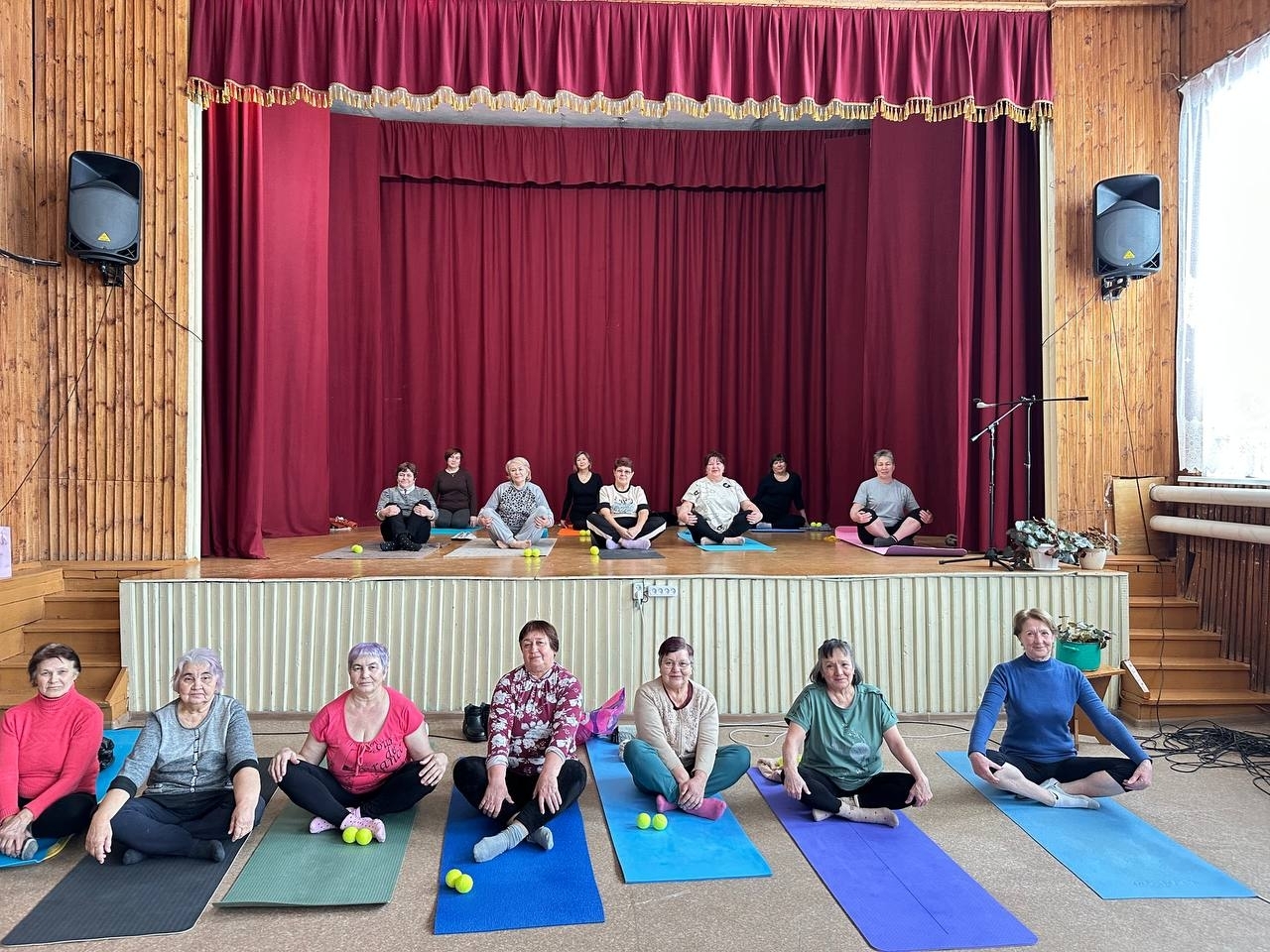 История настоящей женской силы и заботы из с. Катаево