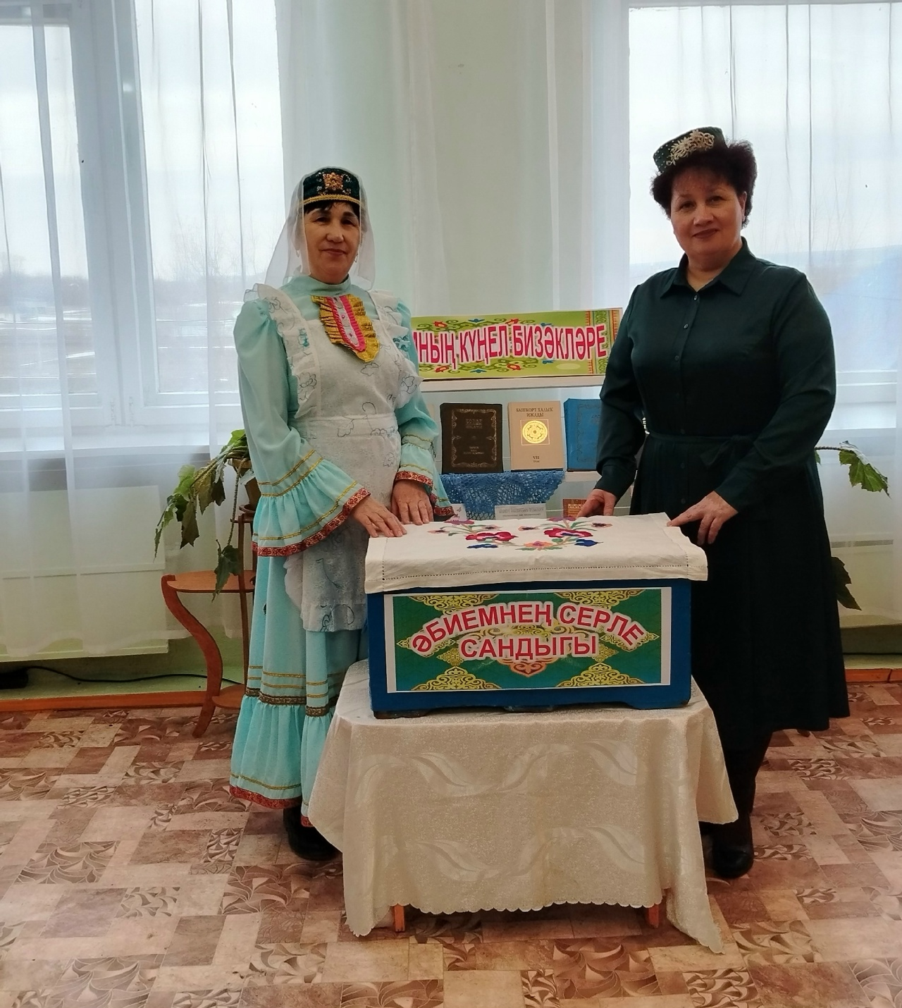 Живая нить традиций