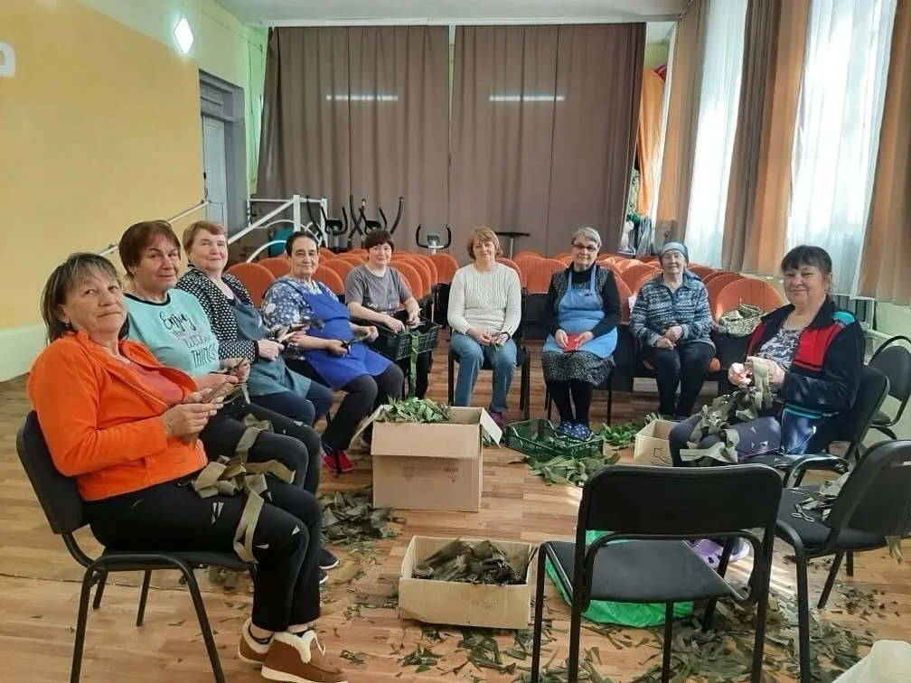Тыл, который стал броней
