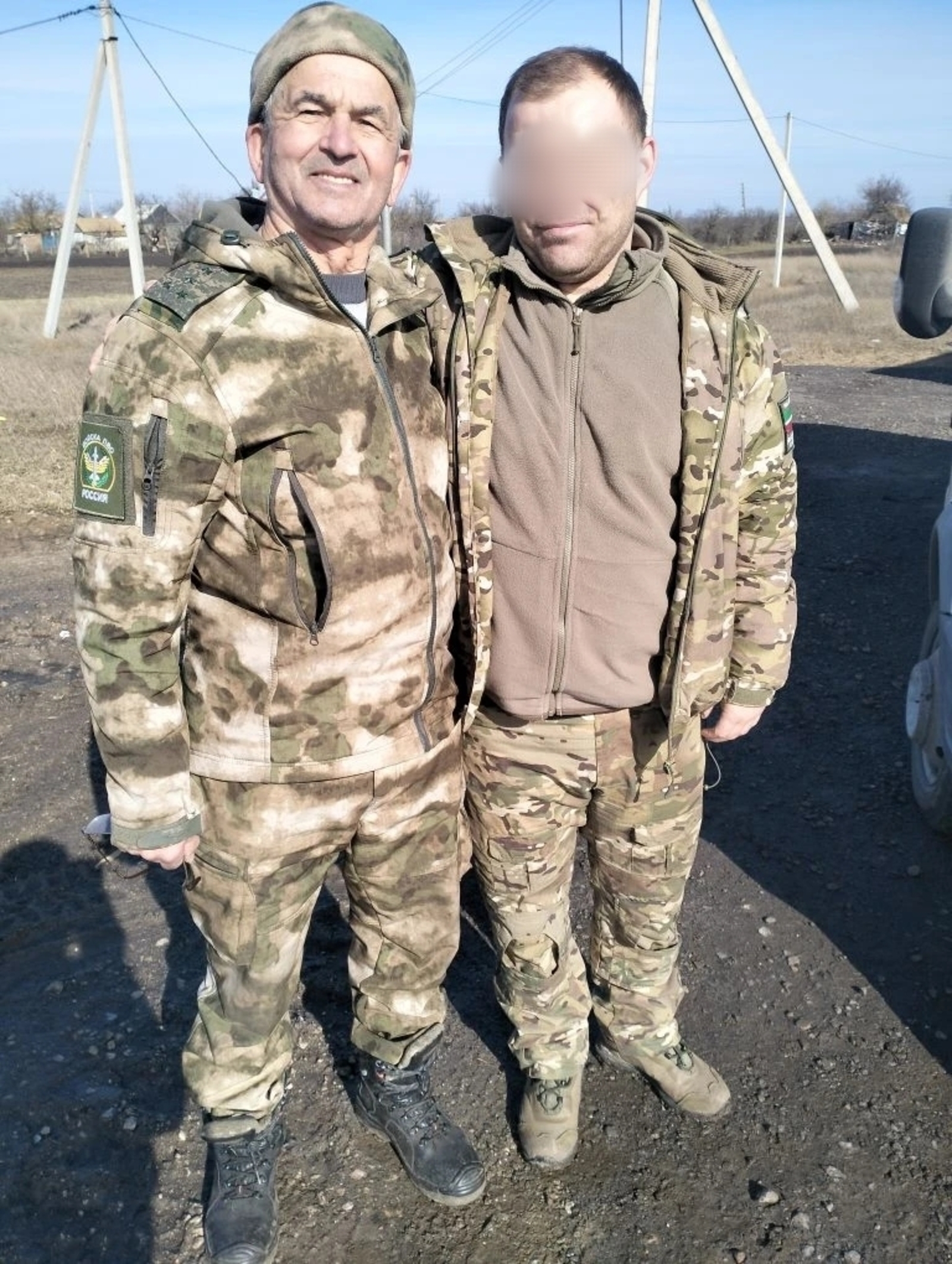 Очередная партия гуманитарного груза успешно доставлена бойцам в зону СВО