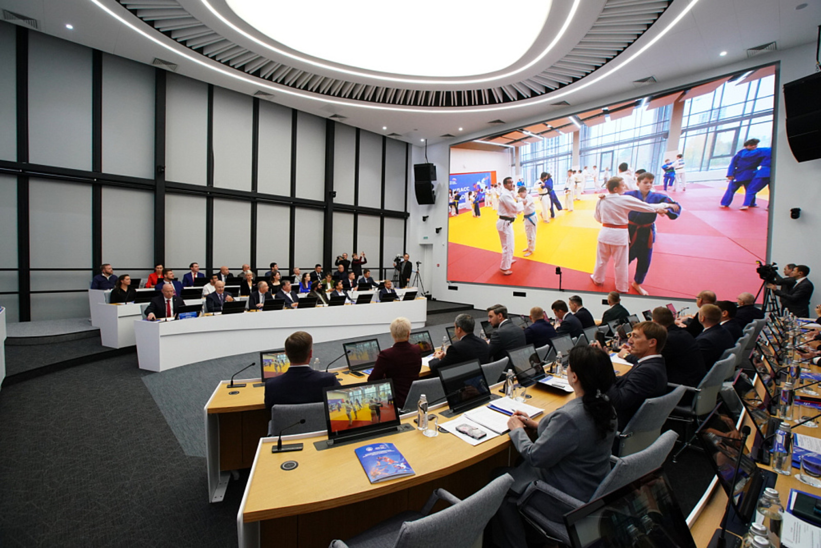 В Уфе прошла Всероссийская конференция проекта «Выбор сильных»