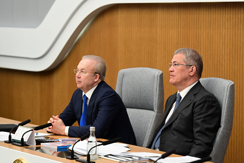 Аграрии Башкирии готовы к посевным работам