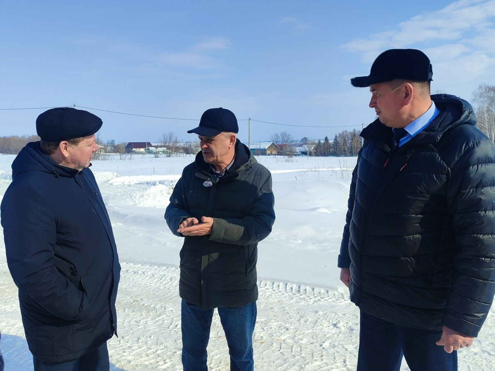 Пилорама индивидуального предпринимателя Разифа Мухаметьянова из Башкирии