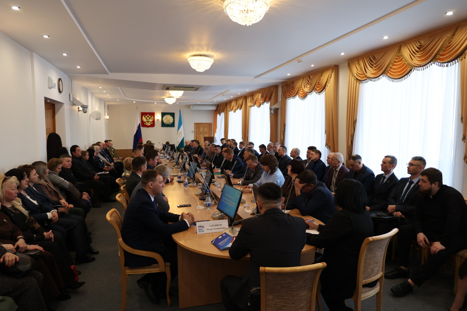 Участники СВО сформировали предложения в новую Народную программу