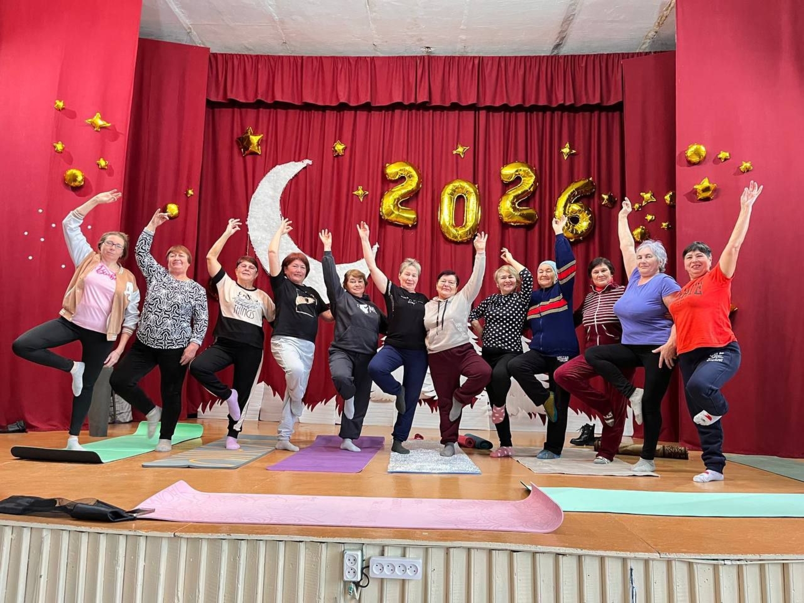 История настоящей женской силы и заботы из с. Катаево