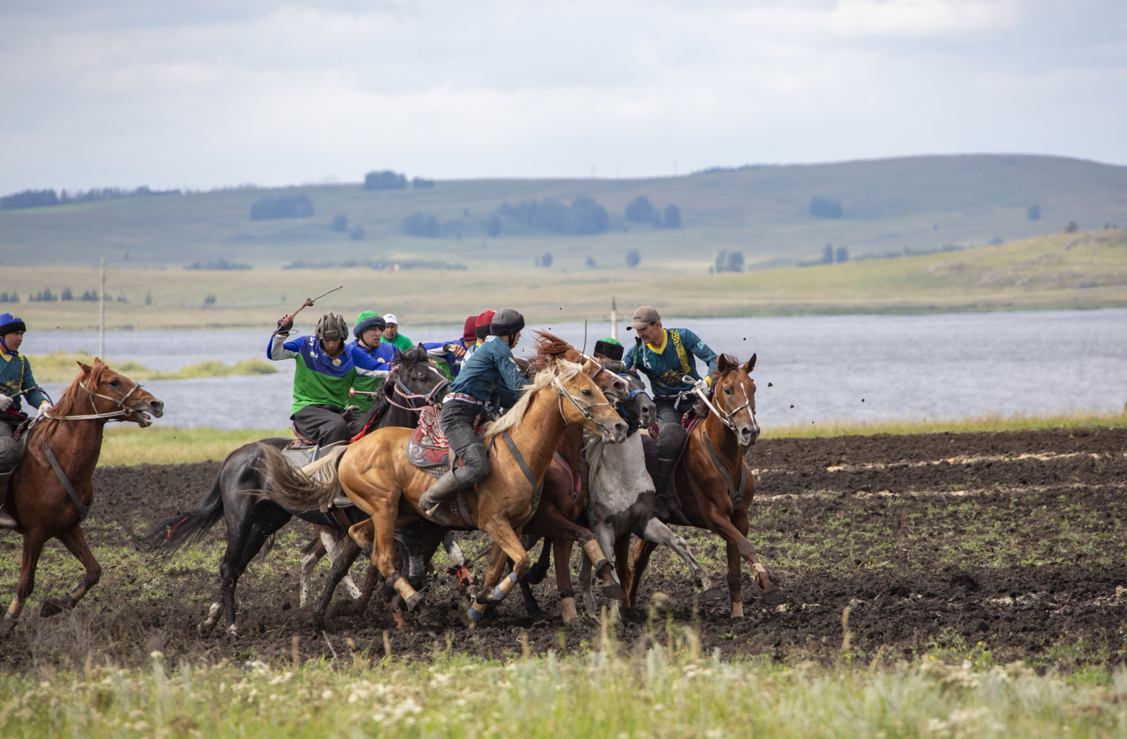 Фестиваль «Башкорт аты»: башкирская лошадь – от современности до глубины веков