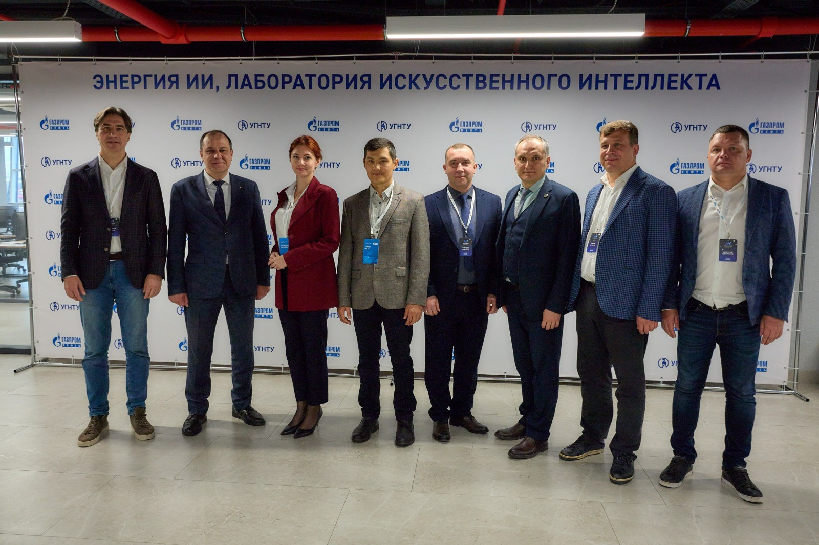 Новая лаборатория Межвузовского кампуса Уфы