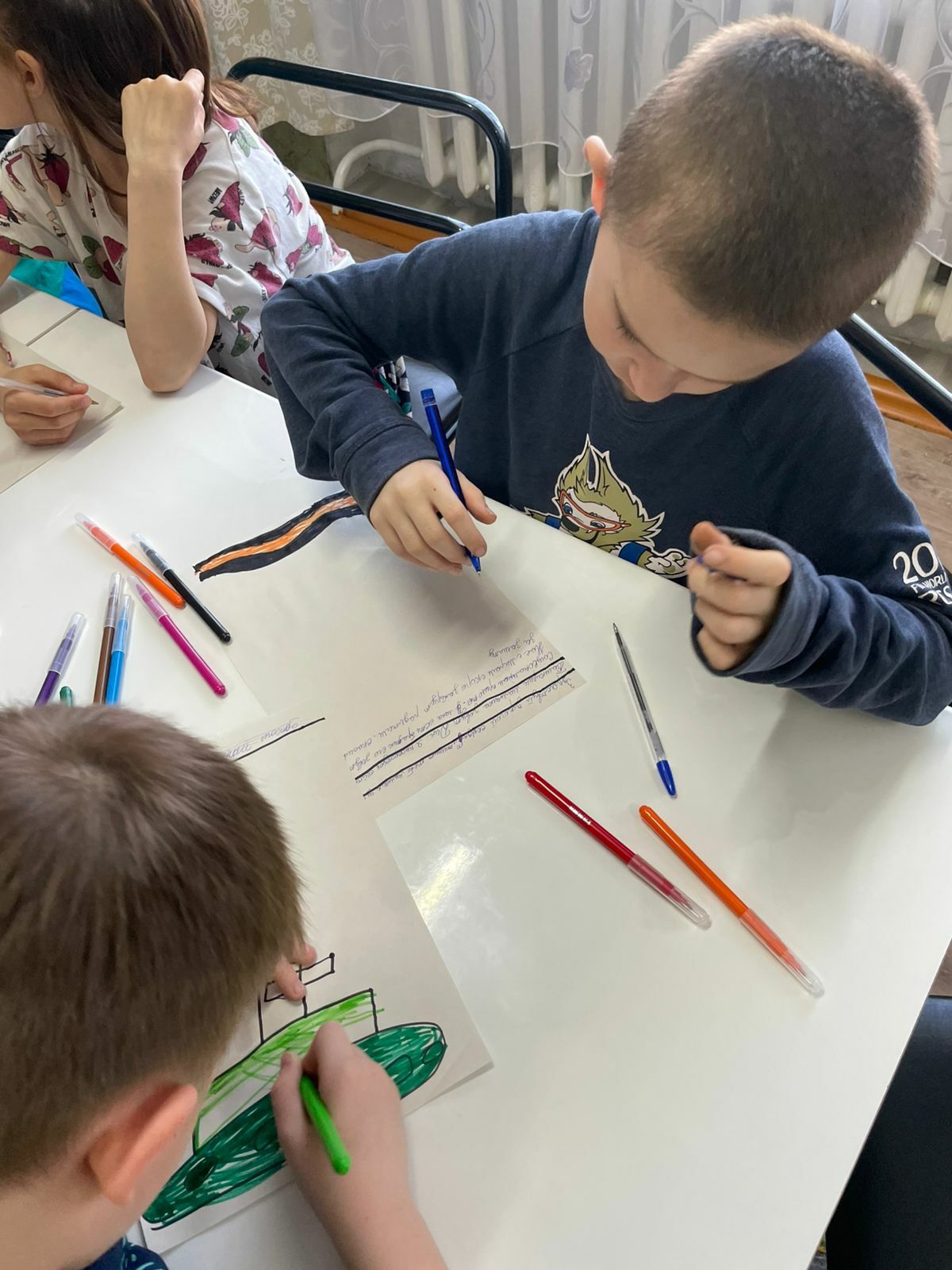 Всероссийская акция "Письмо солдату"