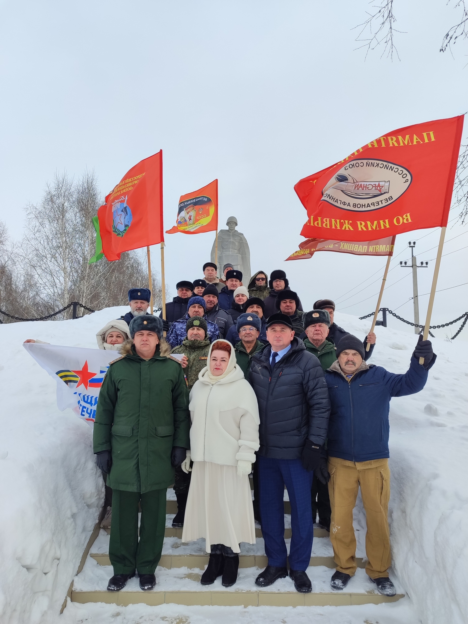 День Защитника Отечества в Бакалах