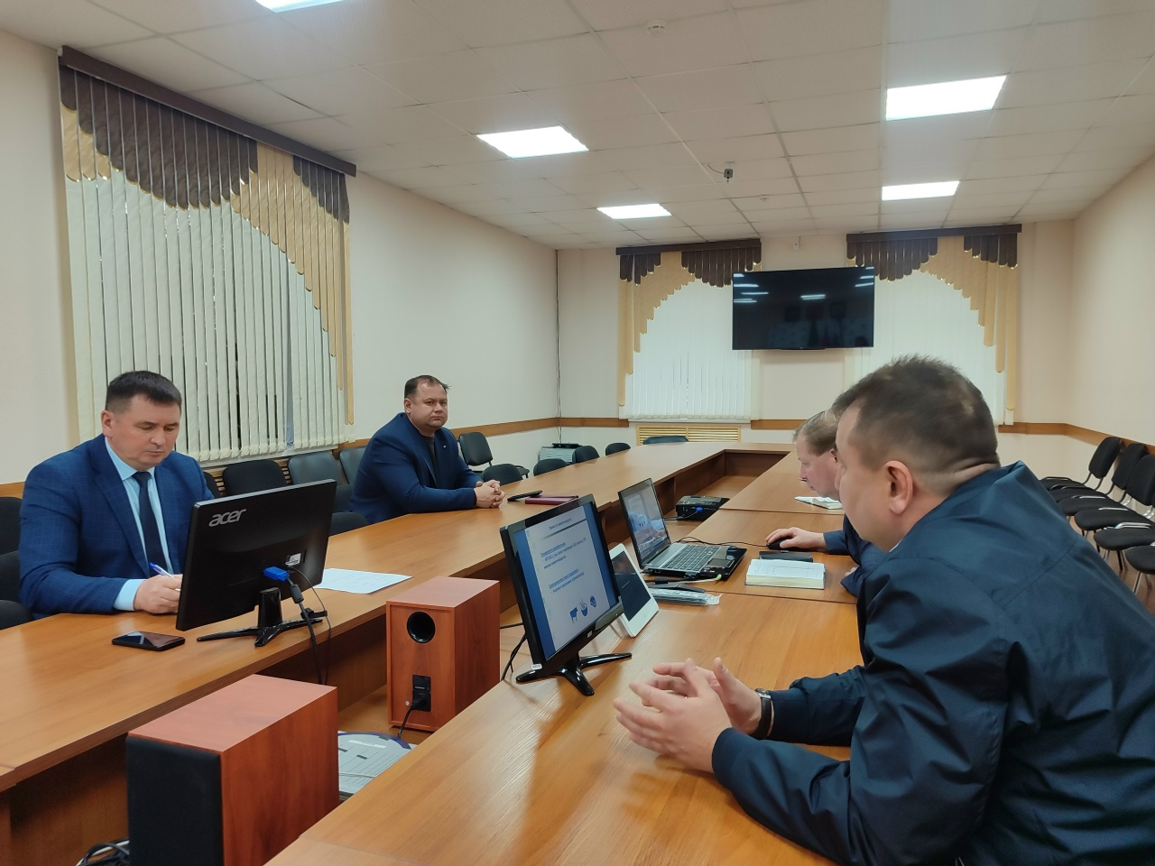 Системная государственная поддержка