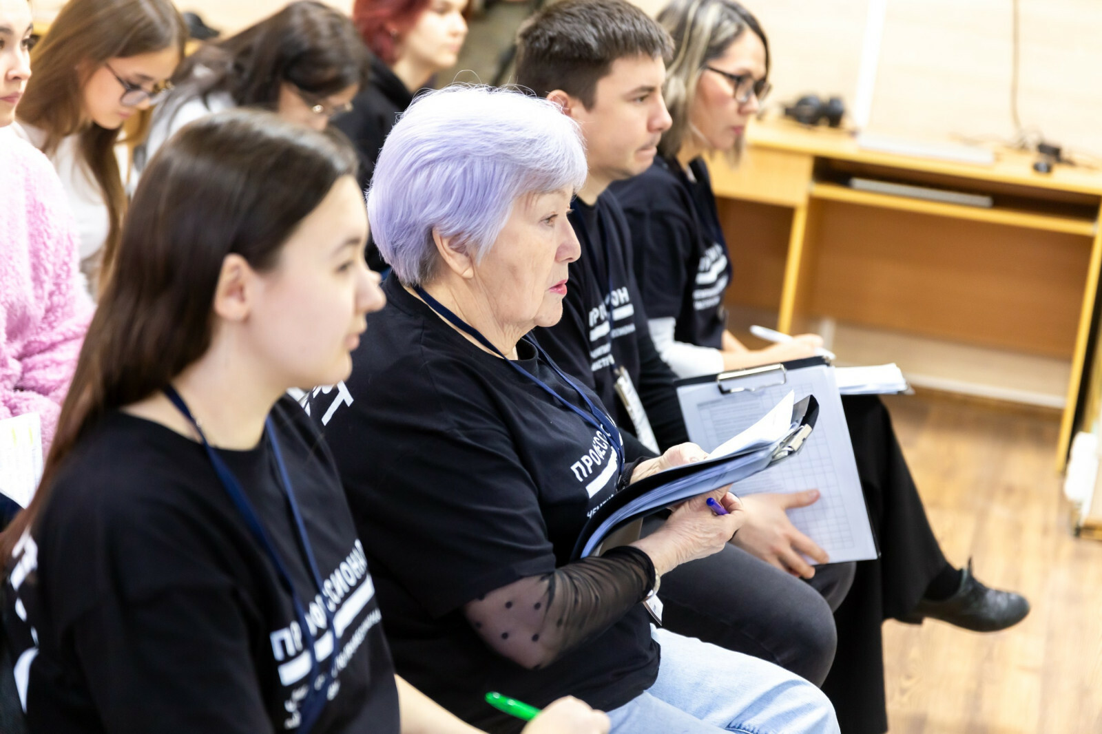 В вузе-резиденте Межвузовского кампуса Уфы проходит чемпионат «Профессионалы»