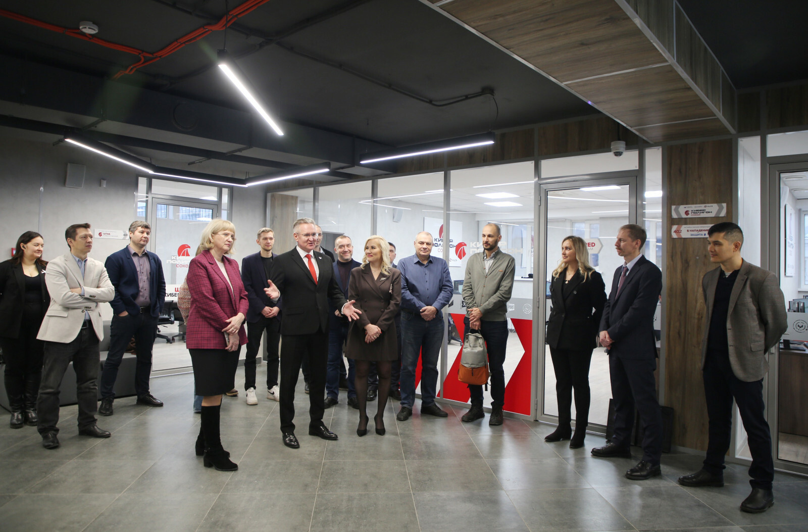 Резидент Межвузовского кампуса начал подготовку специалистов по защите