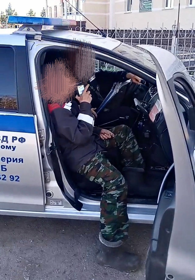 О дорожной обстановке на территории Бакалинского района