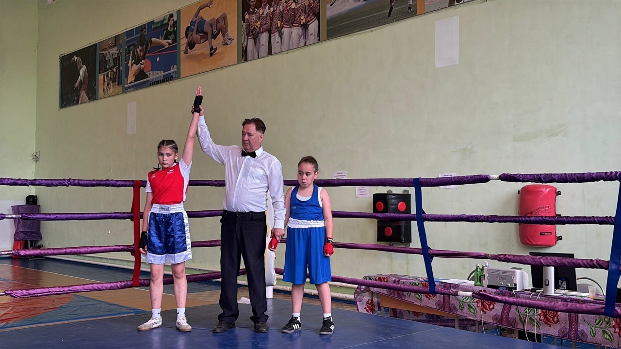 О спортивных победах юных бакалинцев