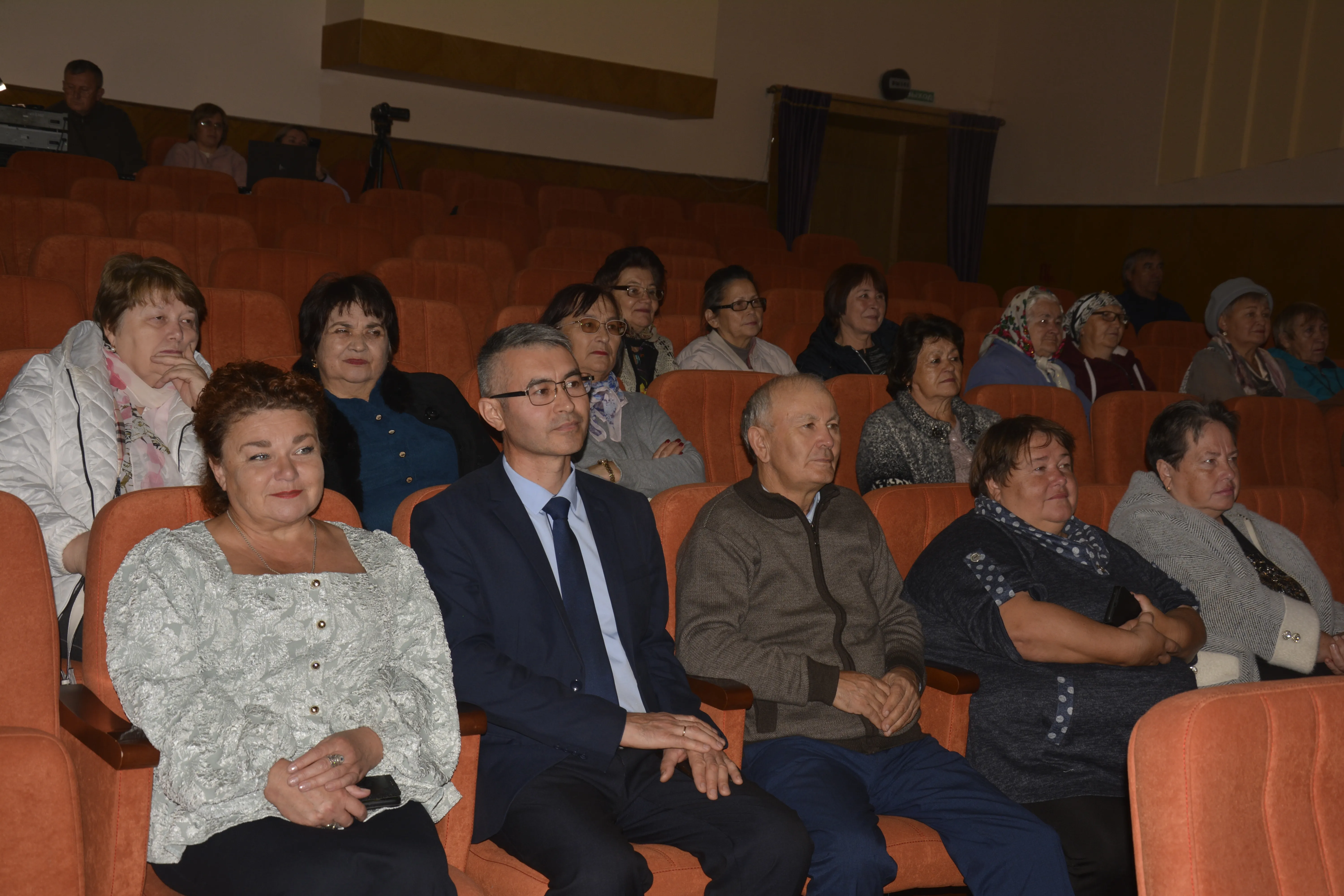 В лучах признательности