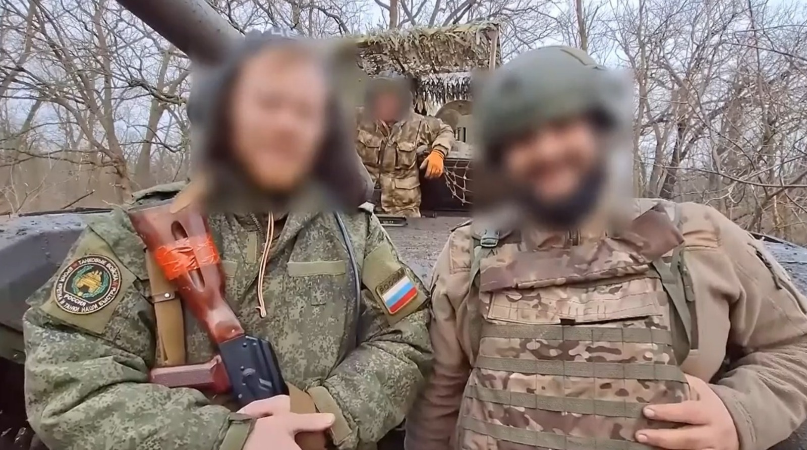 Бойцы из Башкирии отразили атаку дронов-камикадзе