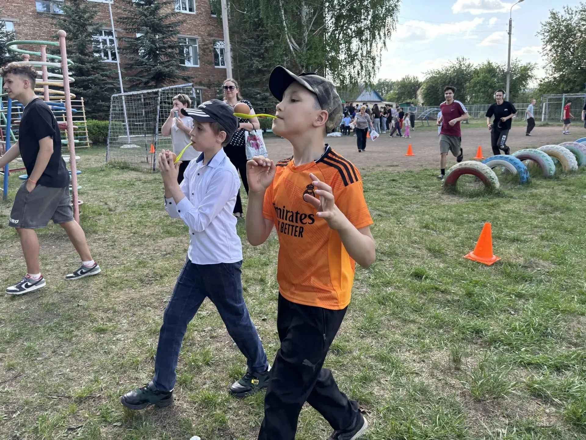 Праздник дружбы и традиций