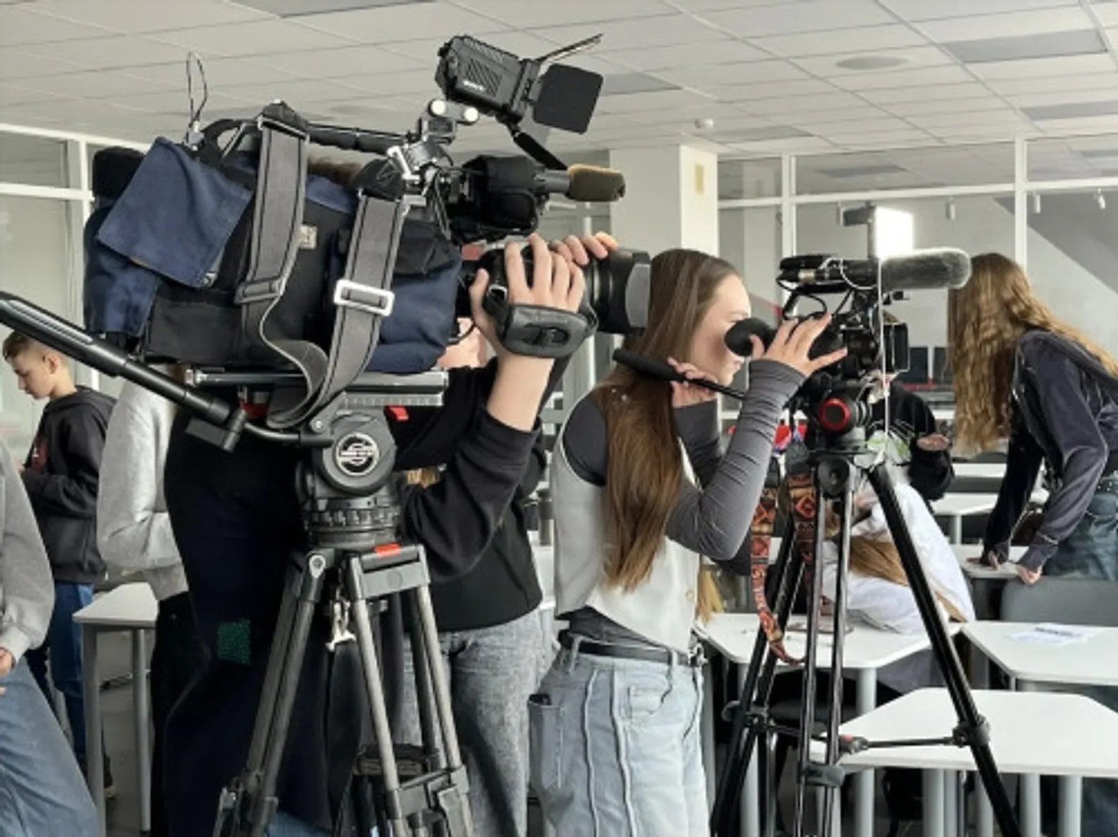 В Межвузовском кампусе подвели итоги  проекта «Классы креативных индустрий»