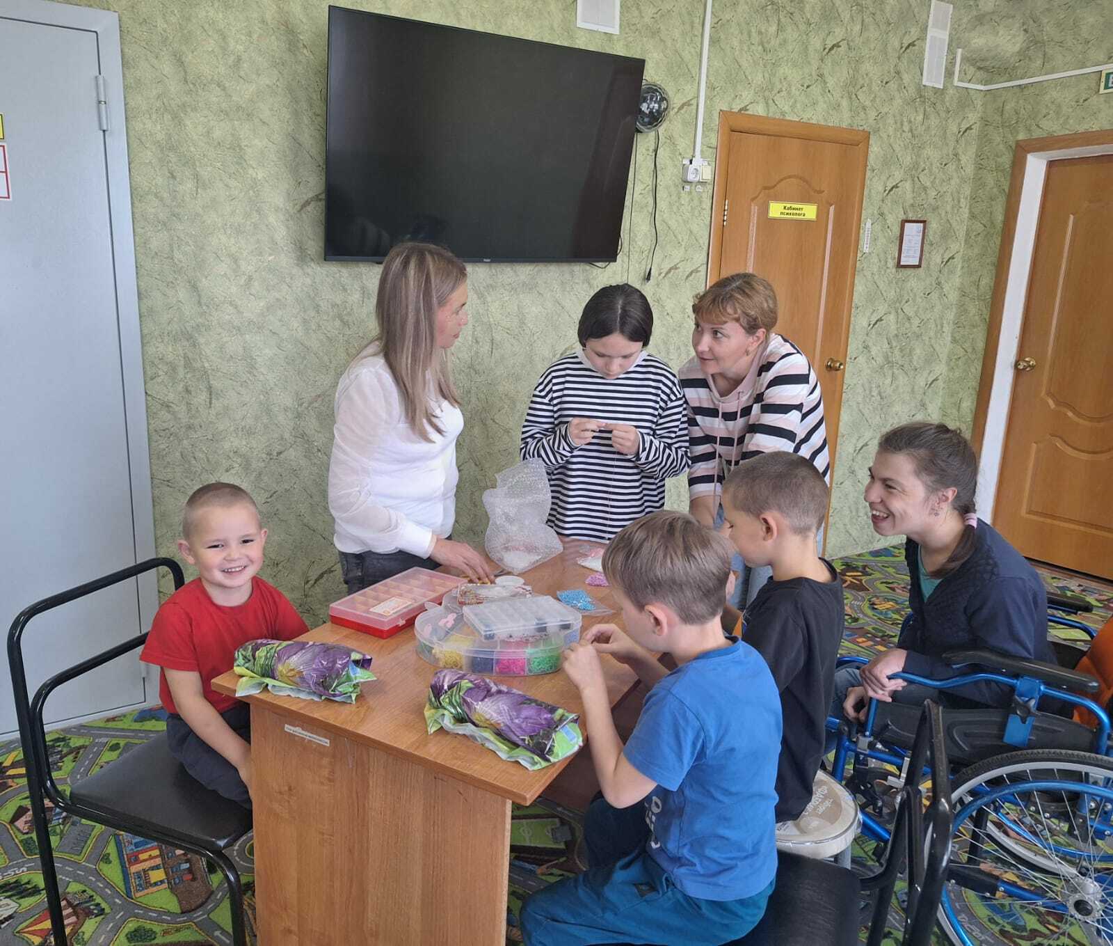 С благодарностью к гостям