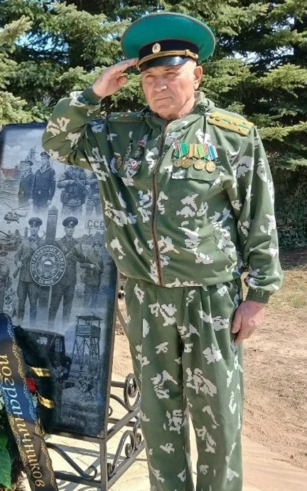Погранвойска как образ жизни