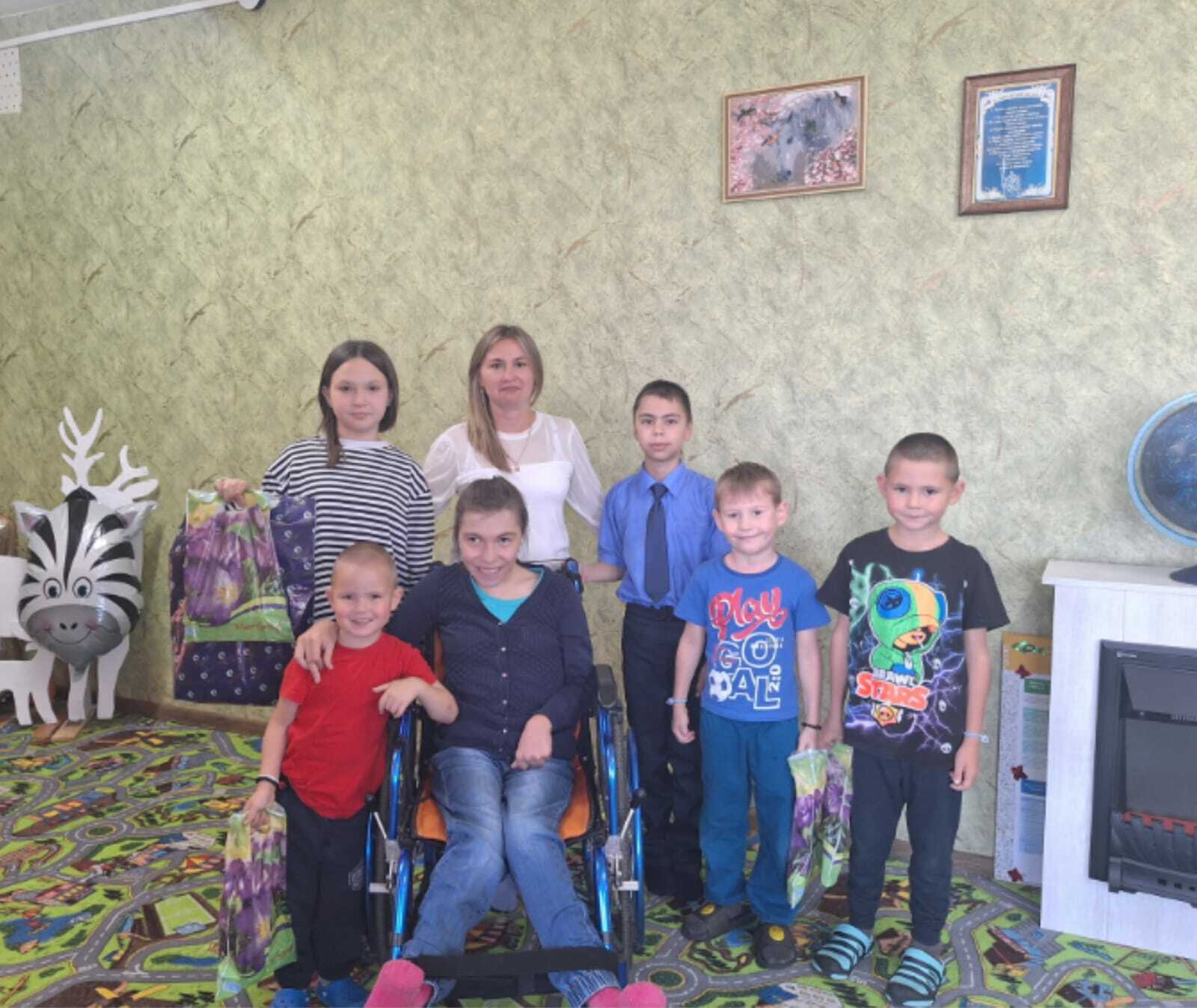 С благодарностью к гостям